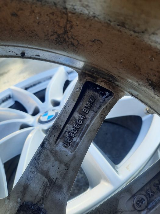 Джанти 18 / 5х112 - BMW X5 G05 и др. 5x112