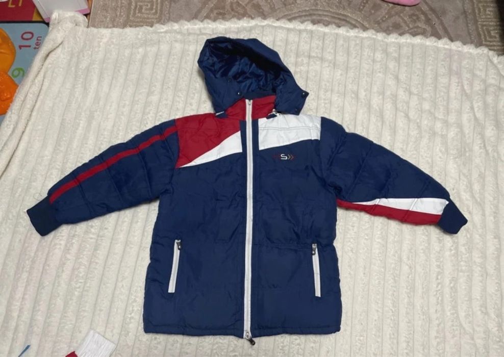 Echipament sportiv baieti XS