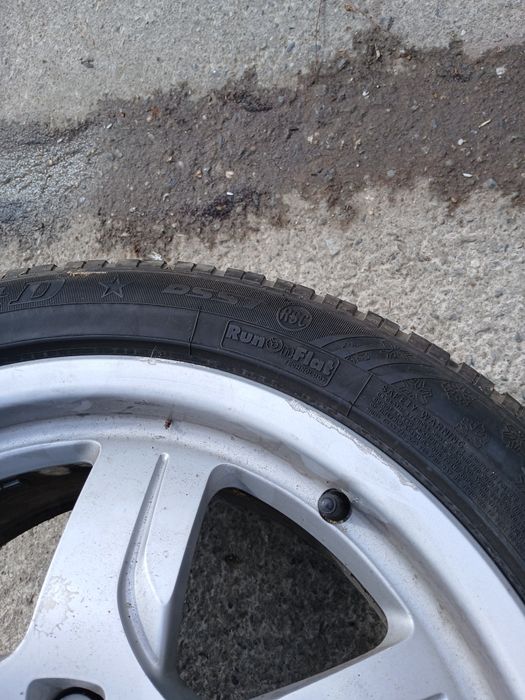 Vand genti de aliaj originale pentru Audi A5