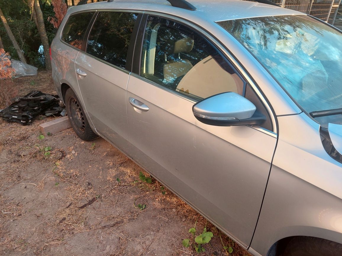 passat b7 2.0 140 cp