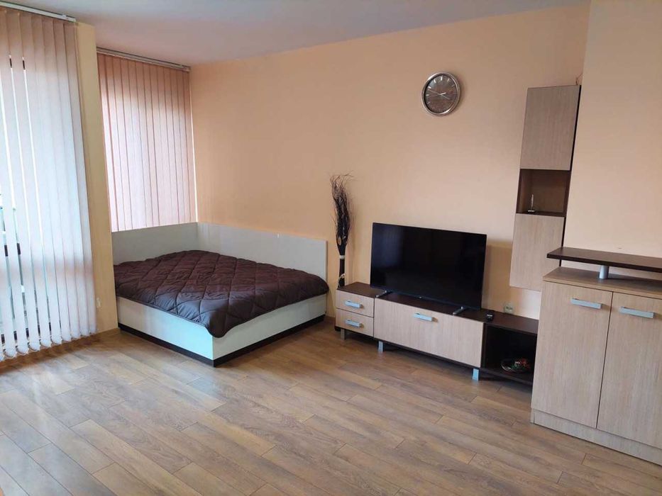 Едностаен апартамент в Кършияка