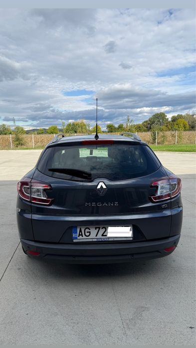 Renault Megane - EURO 6