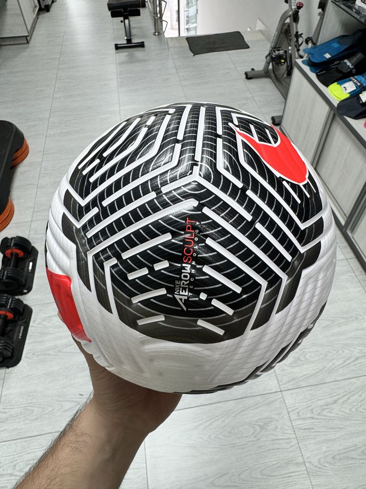 Nike Flight Pro Official 2023/2024 Футбольный мяч профессиональный