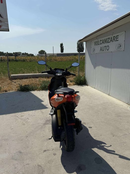 Aprilia sr factory ditech 50