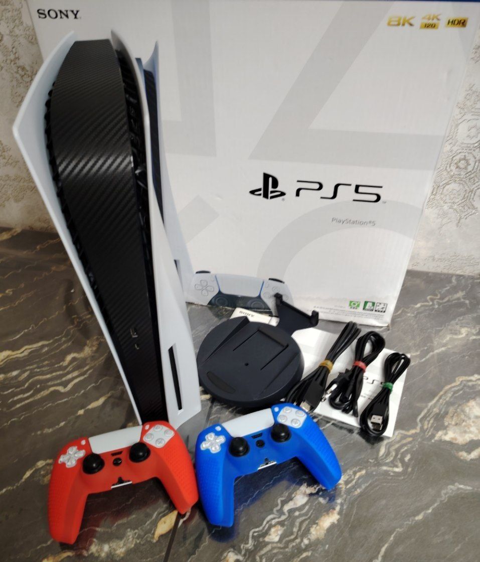 PlayStation 4/5 orginal pulti bilan