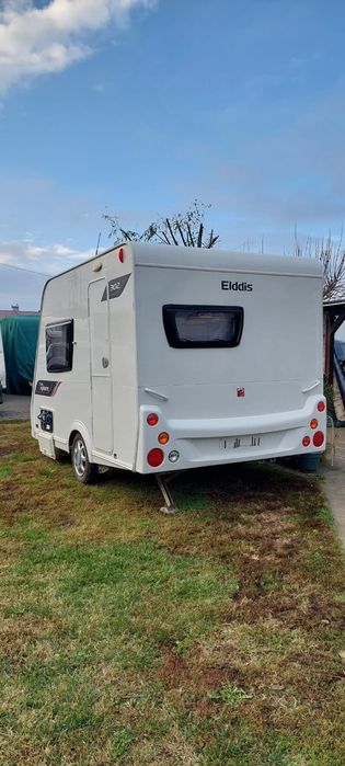 Rulota Elddis 2013- Mover , Cort - ușoară 790kg
 Rulota Elddis  2014
