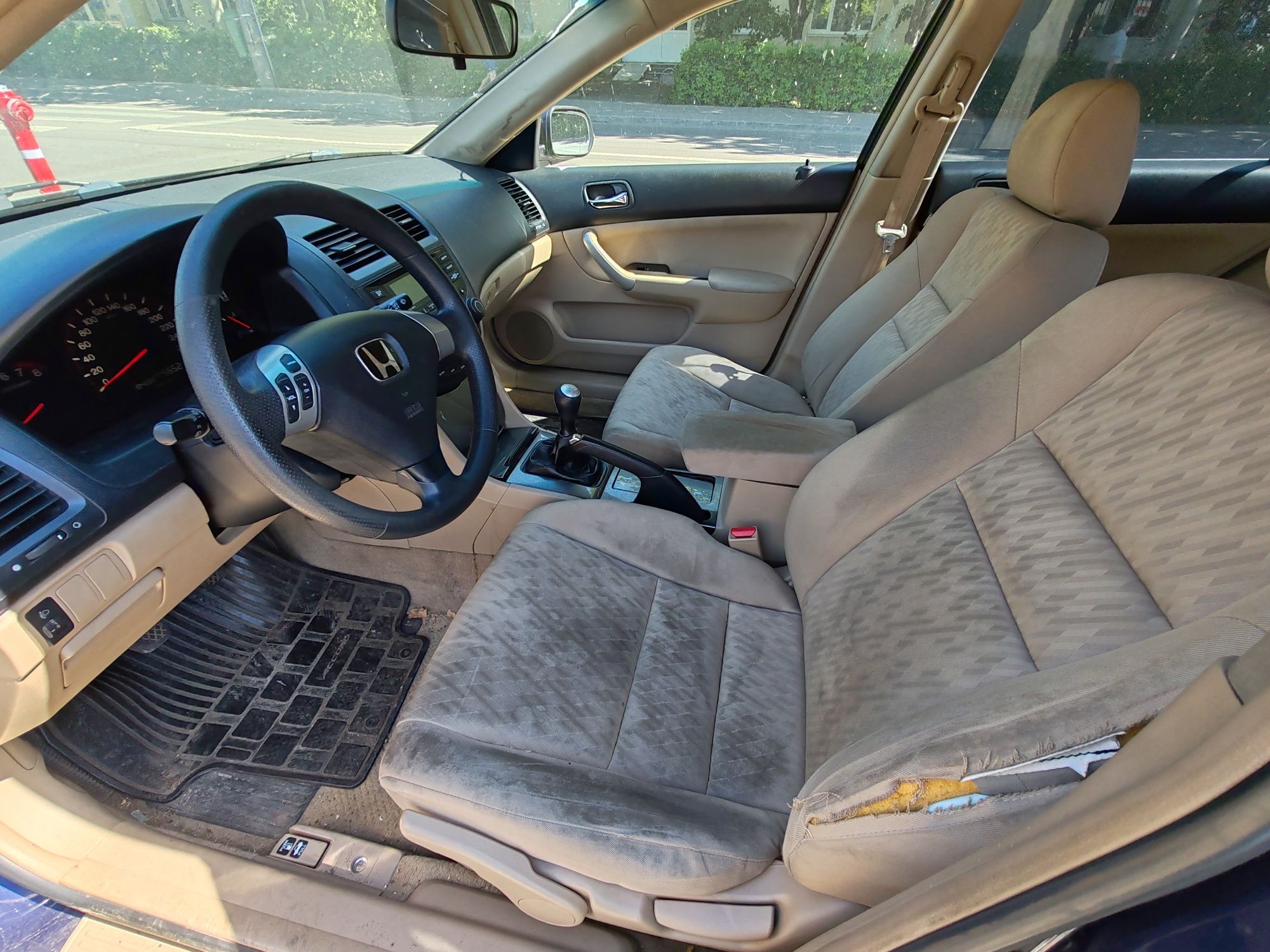 Honda Accord 2.0 benzina