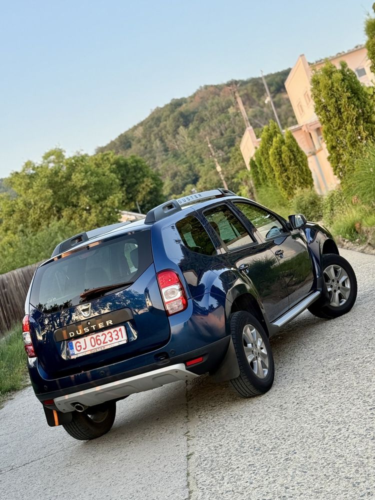 Dacia Duster Facelift EURO 6