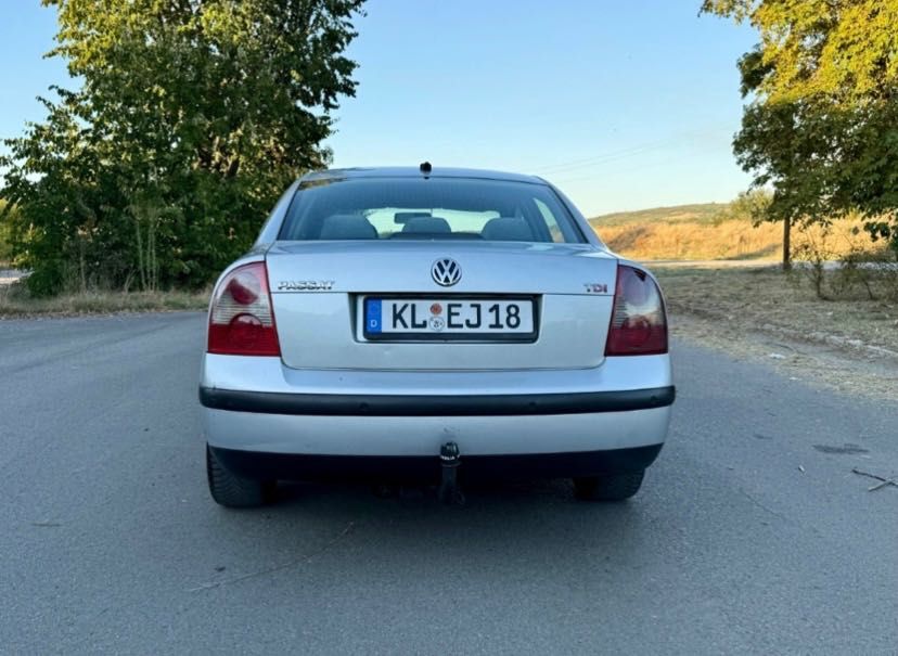 Vw Passat 1.9 TDI 131
