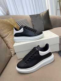 Alexander McQueen Black