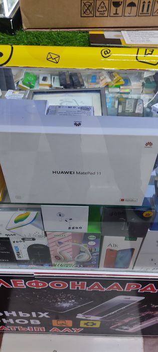 Планшет Хуавей мате раd 11