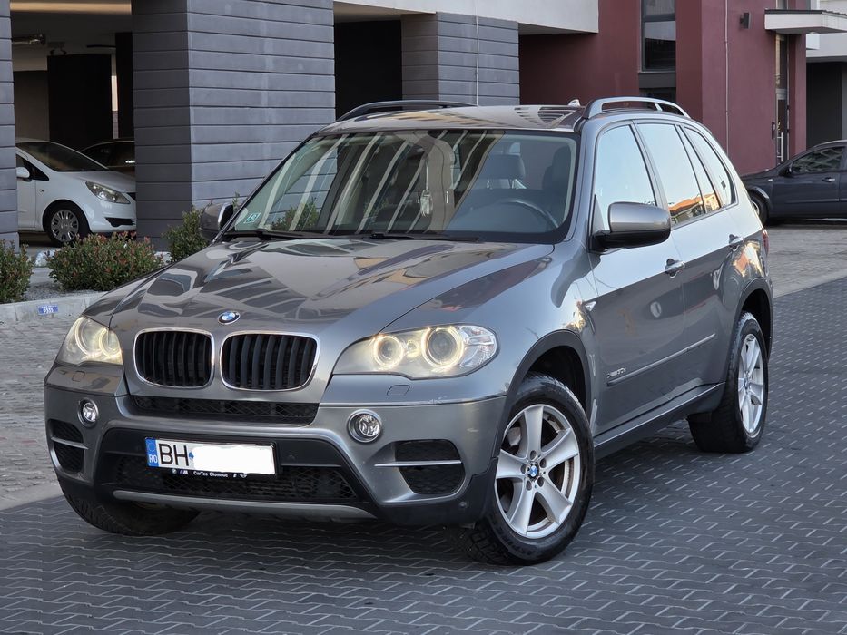 Vand/Schimb Bmw X5 3.0D X-Drive Euro 5