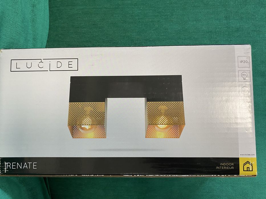 Plafoniera Lucide, model Renate