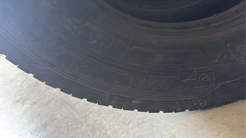 Anvelope camion yokohama 315 80 22.5