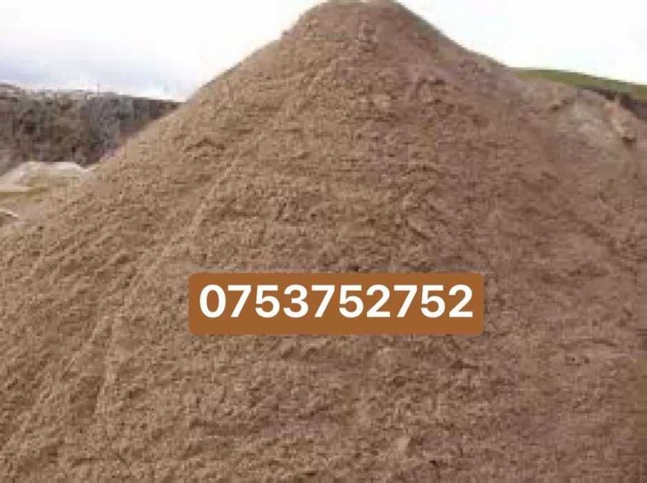 Nisip, Nisip spalat Balast Piatra concasata Sort PREȚ PROMOȚIONAL