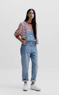 Salopeta blugi Pull&Bear