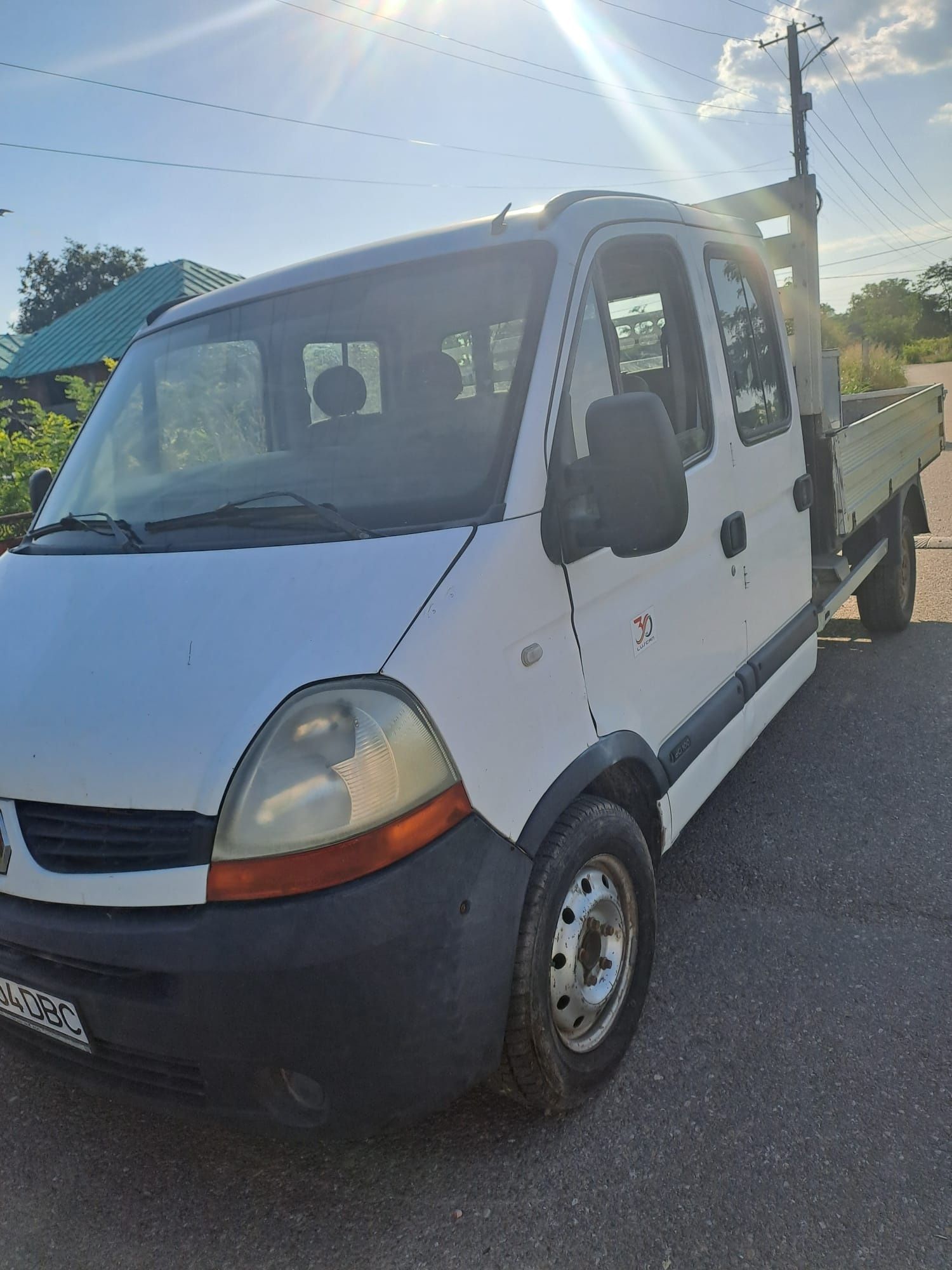 Vand Renault Master 2009