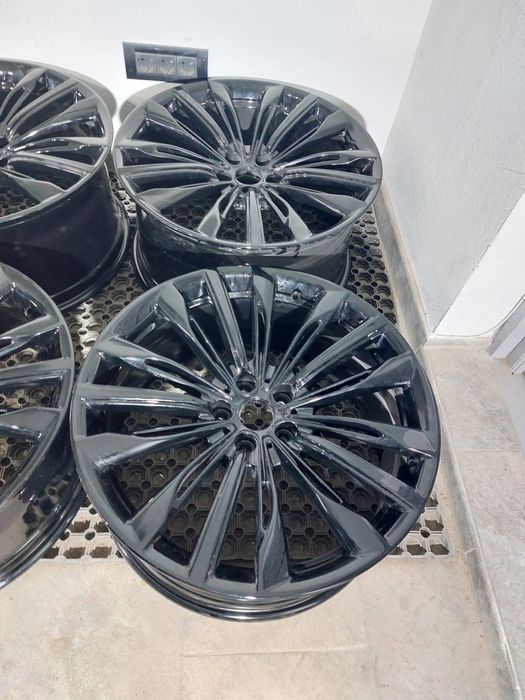 o janta / set jante 20 bmw seria 7 g11 g12 / 6 gt g32 646 individual m