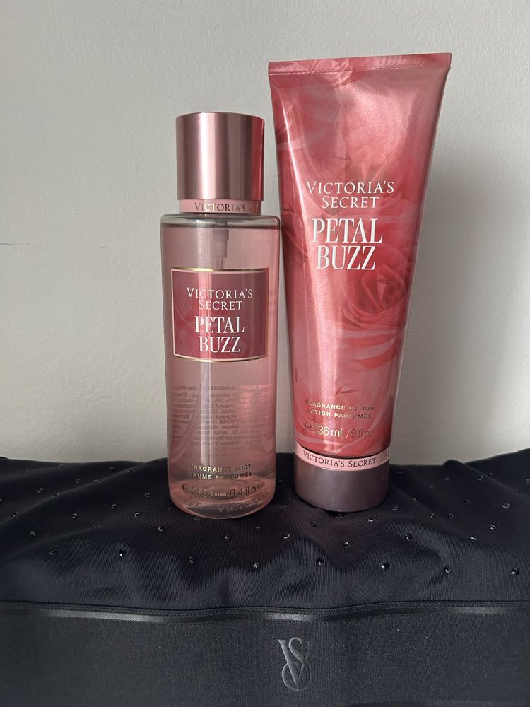 Set crema spray Victoria’s Secret