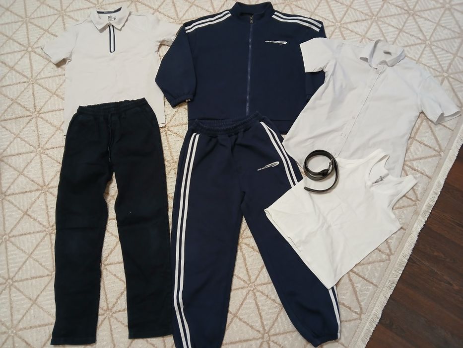 Вещи на мальчика 10-11 лет, все за 5000