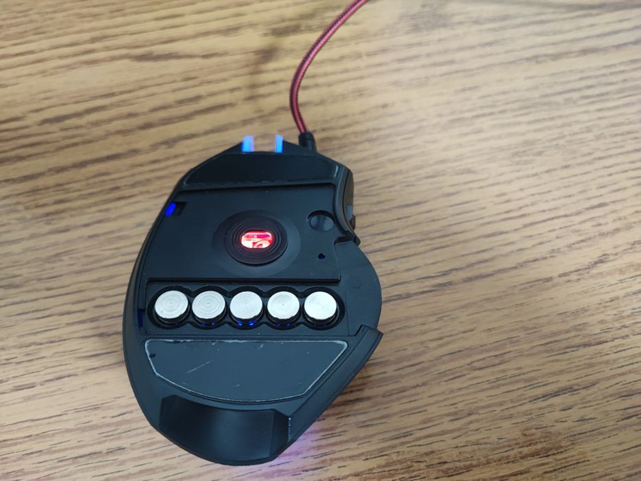 Mouse Gaming super rapid PC Laptop