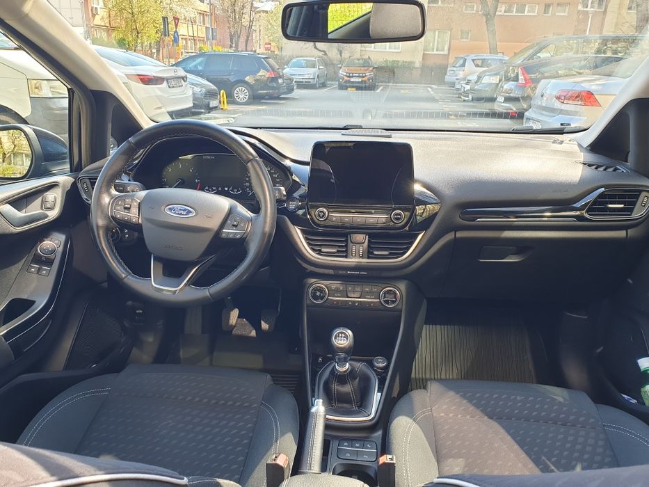 Ford Fiesta Titanium High