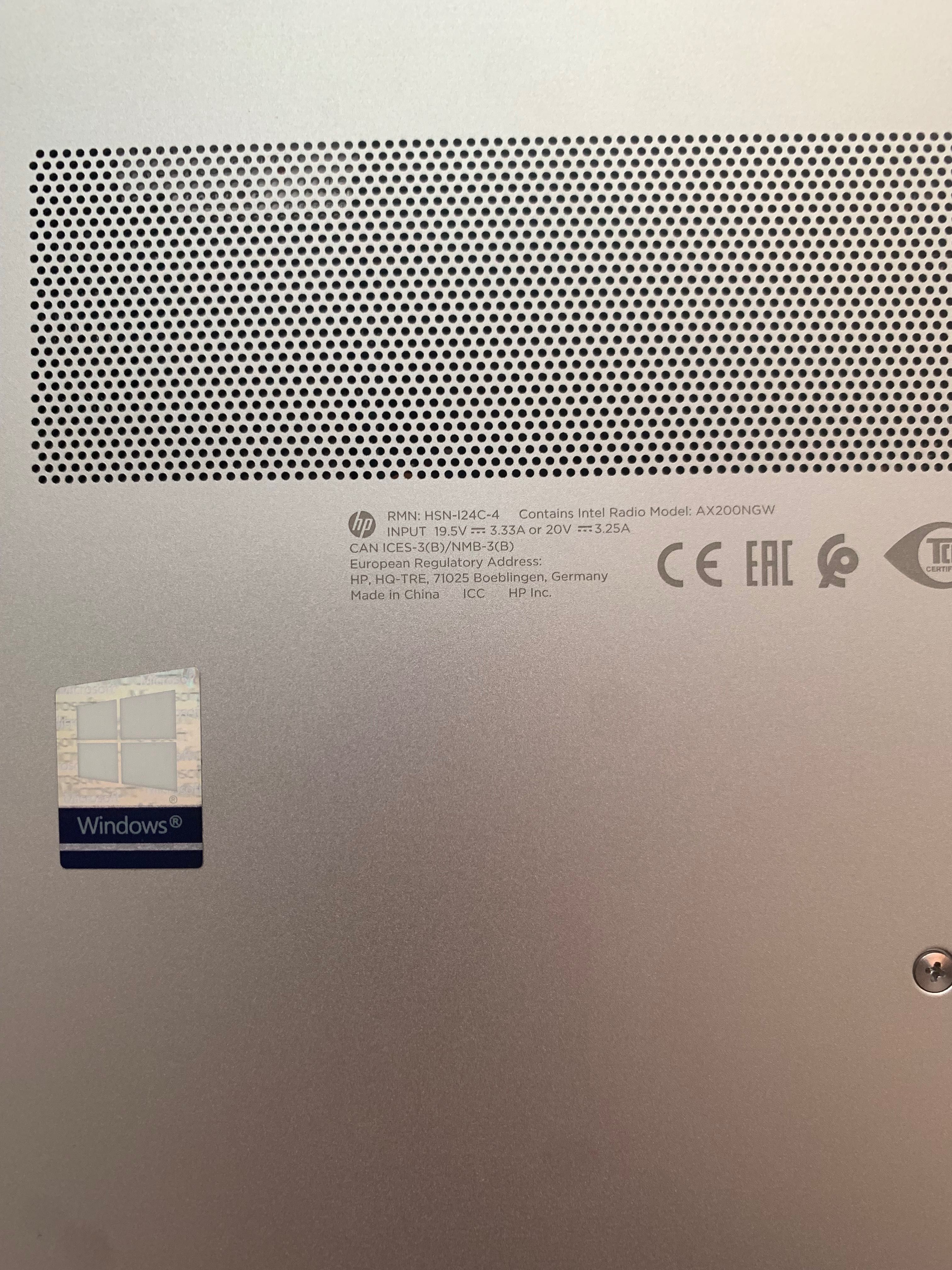 Laptop HP EliteBook 840 G6 32 GB RAM