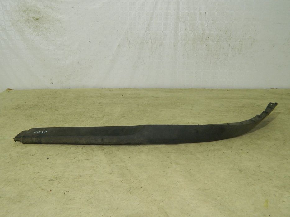 Spoiler  /  Deflector pietre  /  Prelungire bara fata partea stanga, Opel Astra H, 2004, 2005, 2006, 2007, 2008, 2009,, 13225753