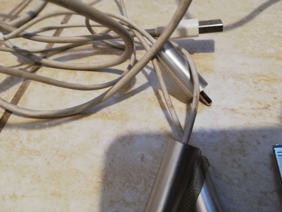 Cablu Apple, Ipad, AV compozit