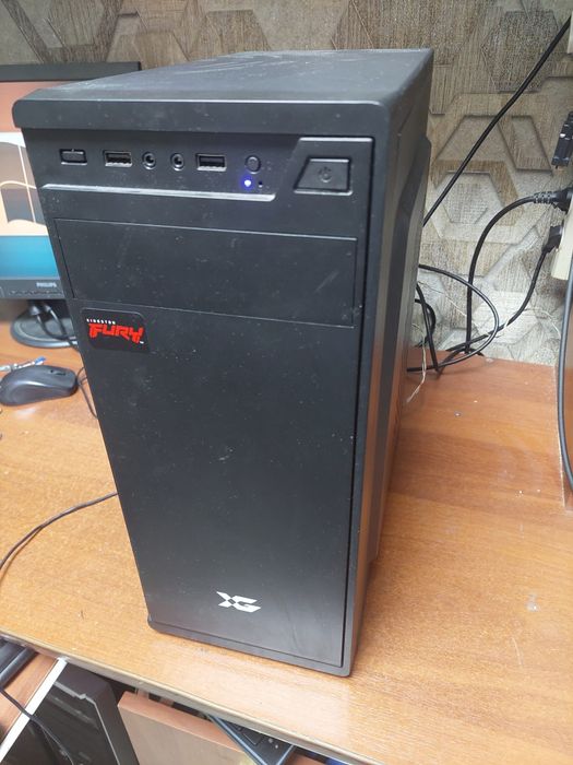 Системный блок Amd