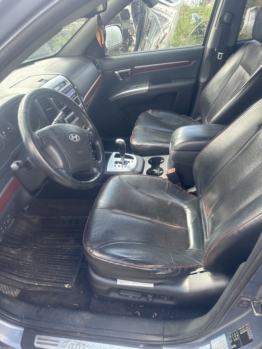 Dezmembrez Dezmembrari Hyundai Santa Fe 2 motor 2.2 crdi 2008