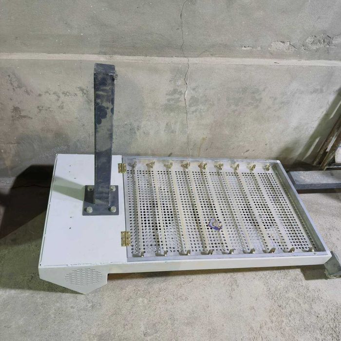 pechat aparat 6 tali sushkasi bilan