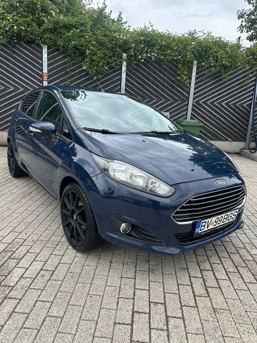 Ford Fiesta Ford fiesta 2014 1.5 tdci