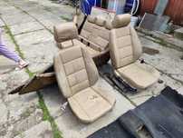 Interior BMW e36 break