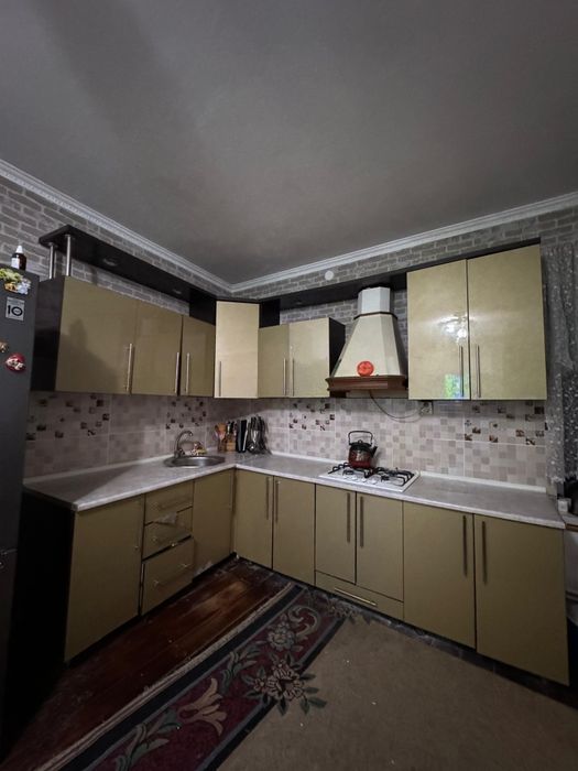 Куханный гарнитур