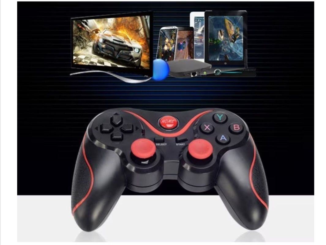 Controller c8 wireless bluetooth pc și android