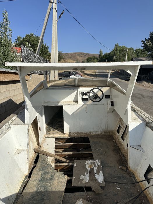 Лодка (Яхта) б/у