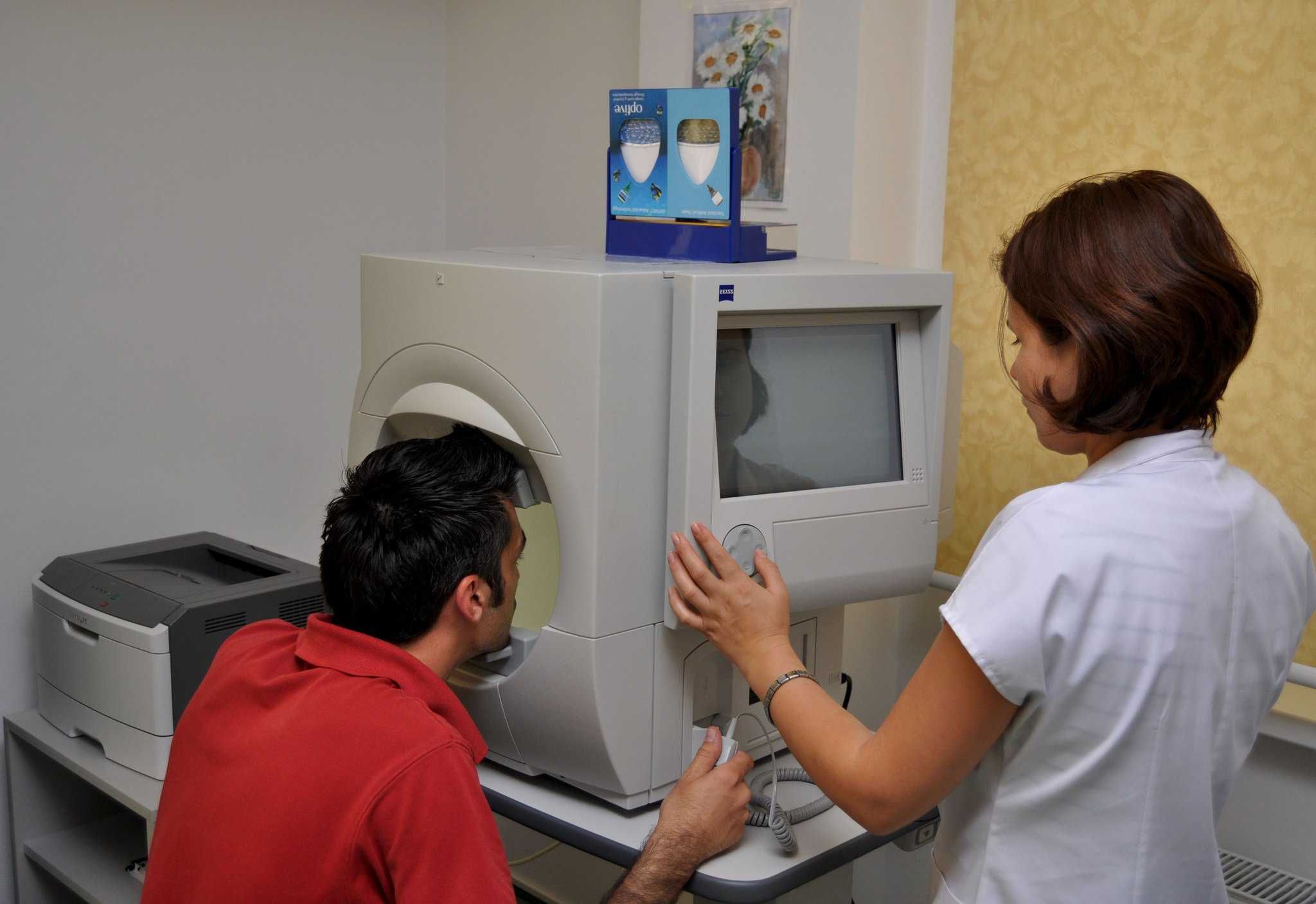 Inchiriez Clinica Oftalmologica Dotata cu Aparatura - Bucuresti