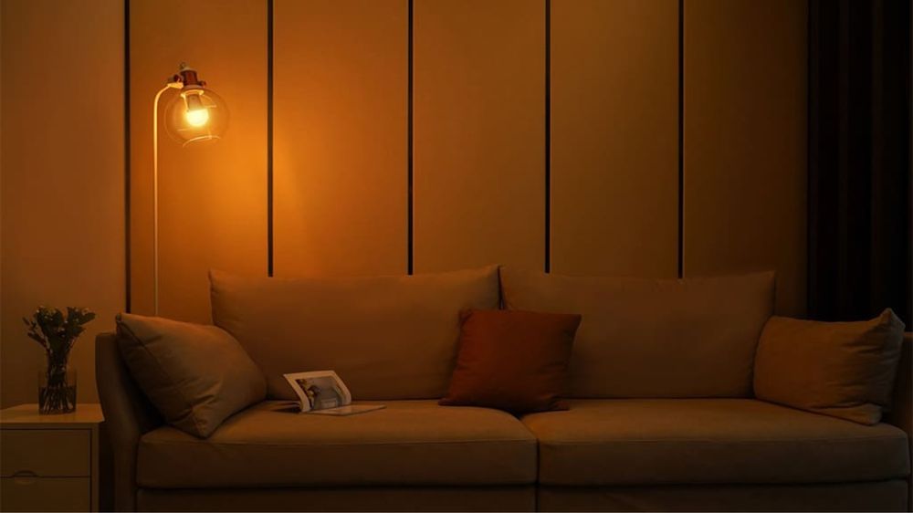 Умная лампа Xiaomi Smart LED Bulb Warm White