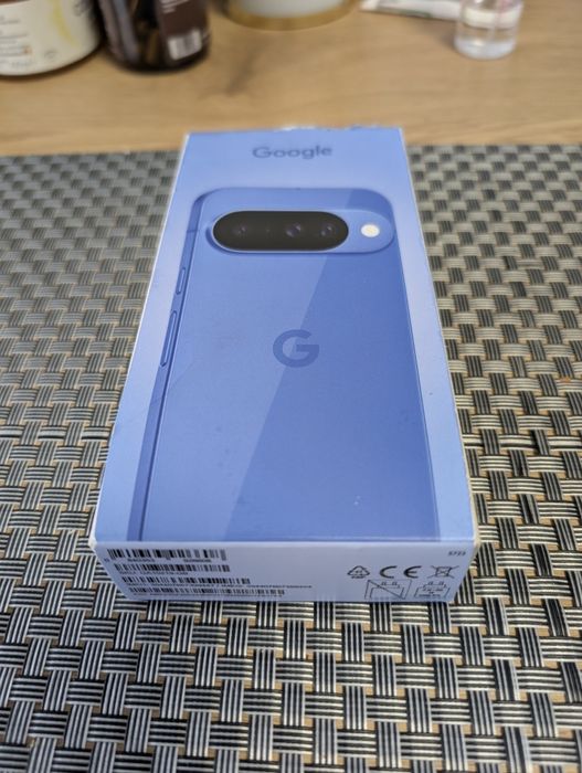 Google Pixel 10 256 GB Neverlocked
