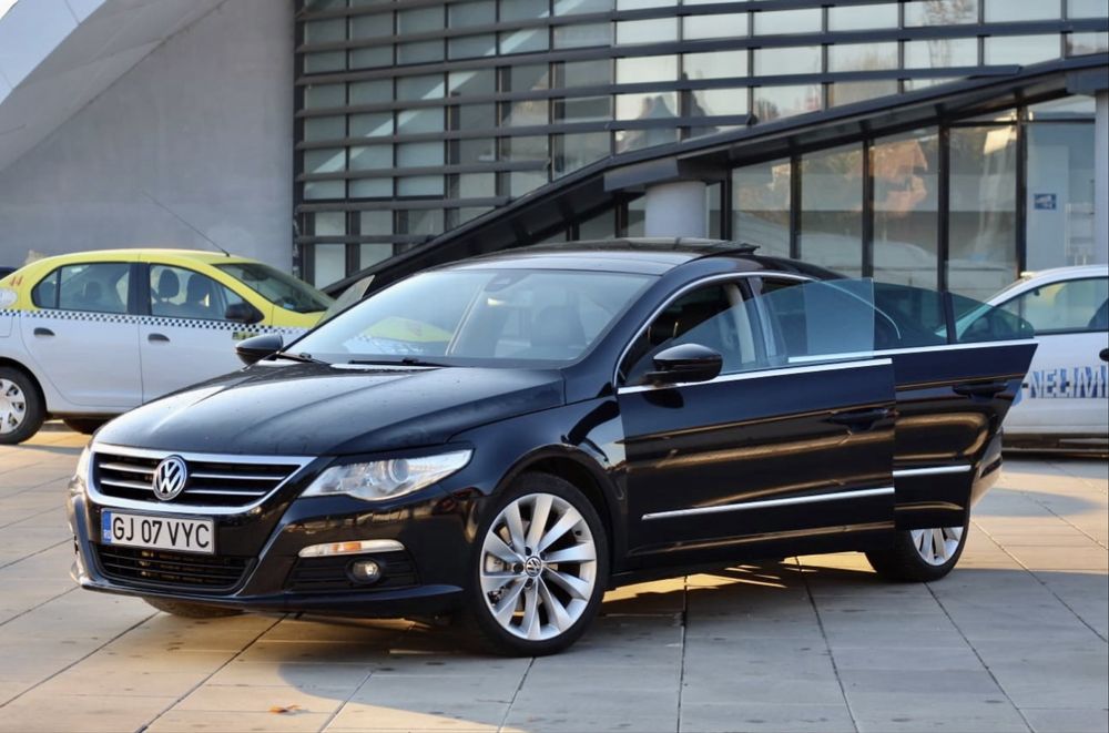 Volkwswagen Passat Cc Full
