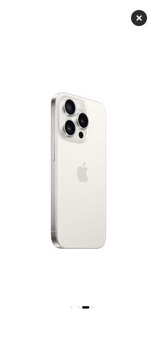 Iphone 15 pro URGENT