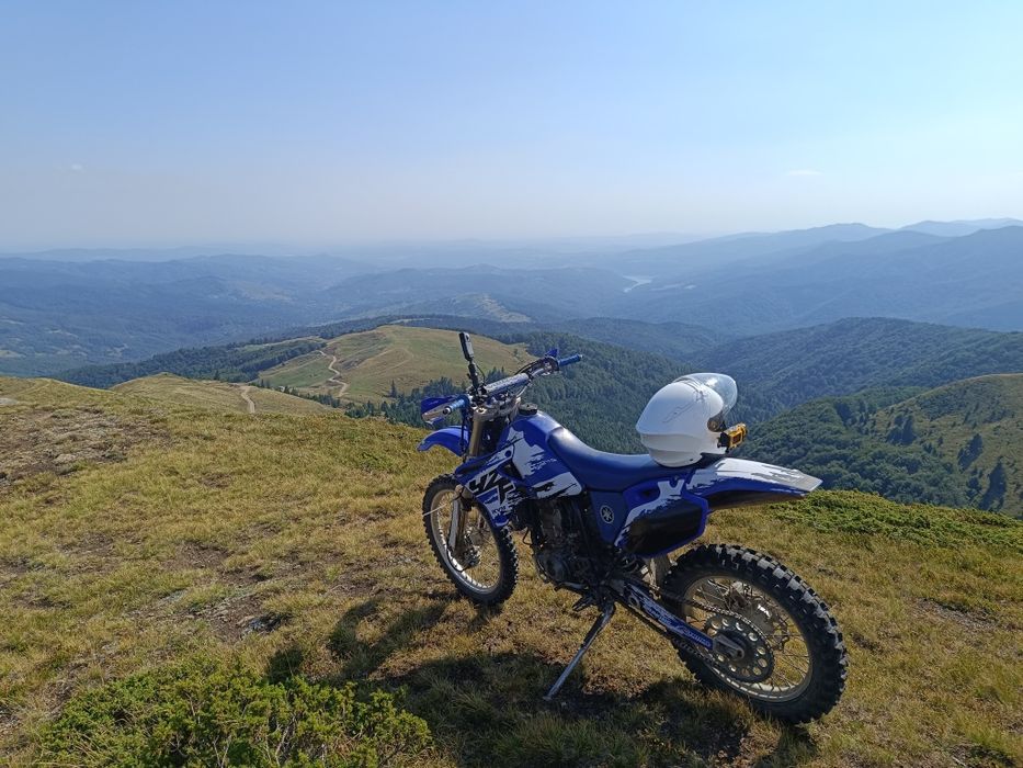 Vând WR 400 din anul 2000