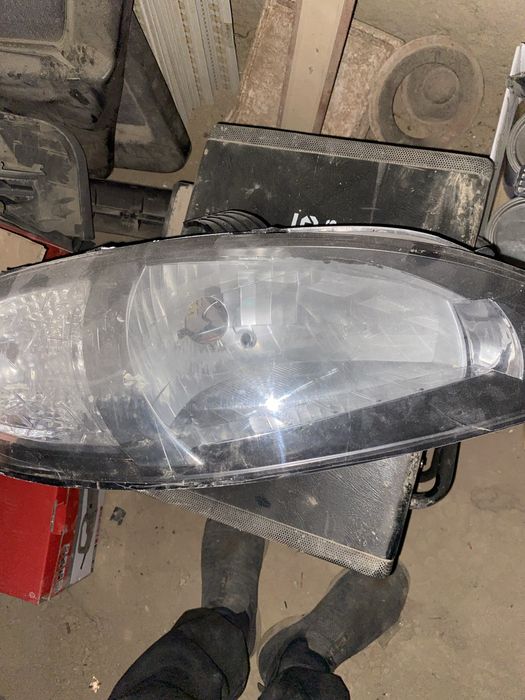 Jentra фара оригнал