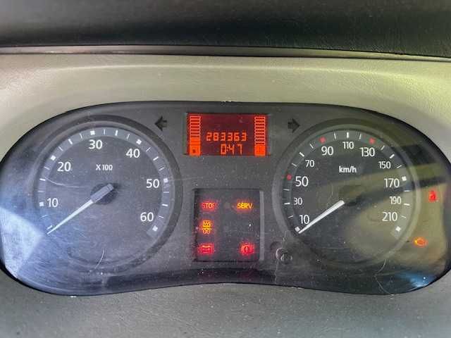 Renault Trafic Furgon 2008 2.0 DCi 115 CP