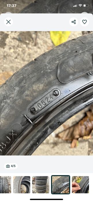 Anvelope Riken 225.50.17