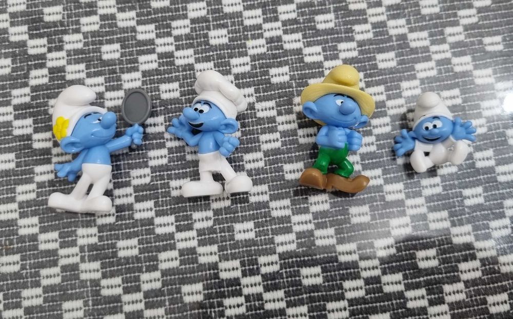 Vand strumfi Kaufland