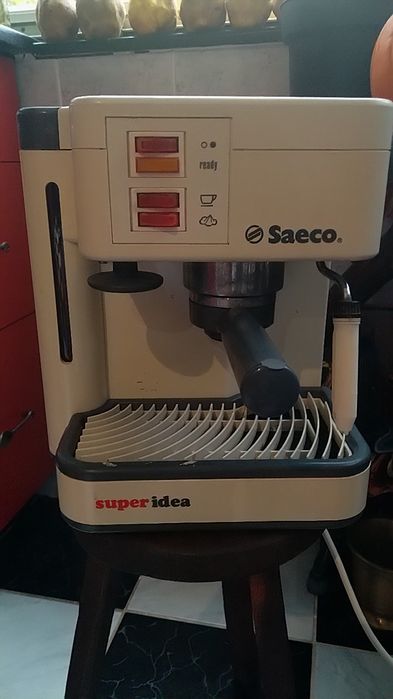 Espresor saeco vintage