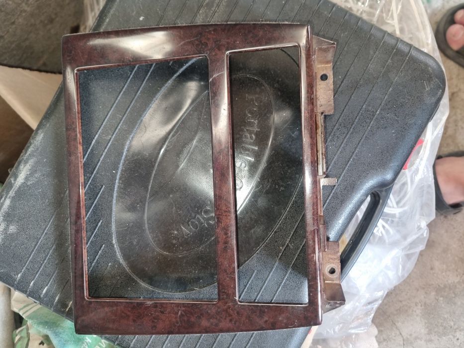 Рамка на Магнитолу на Цефиро