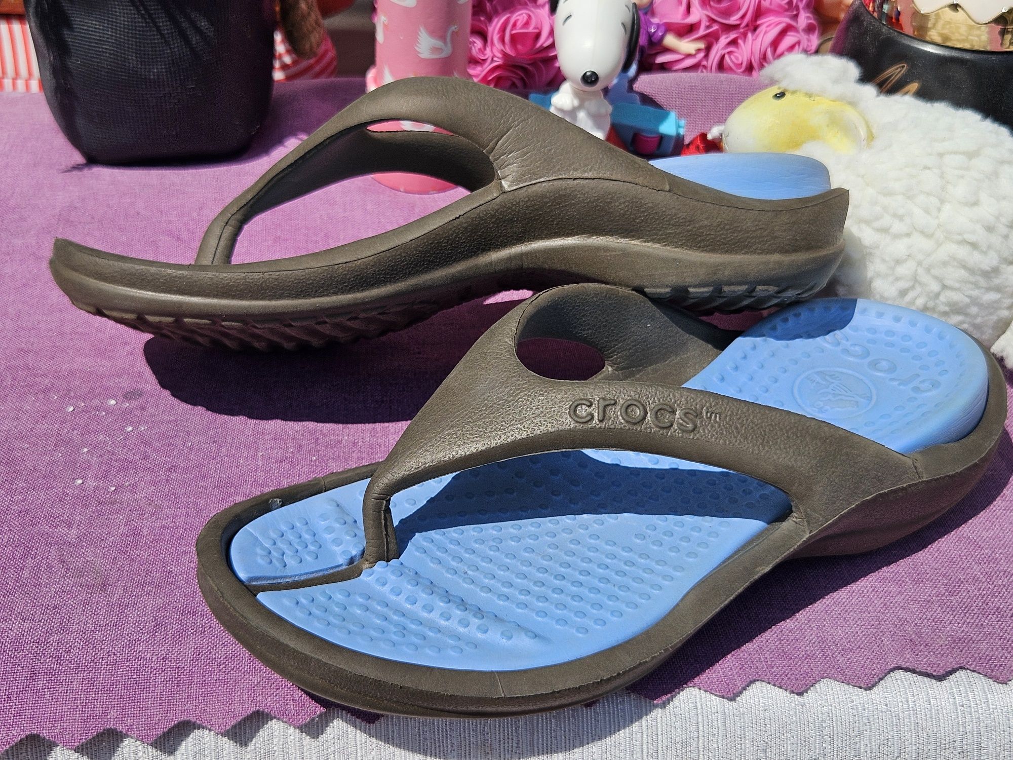 Crocs оригинални чехли
